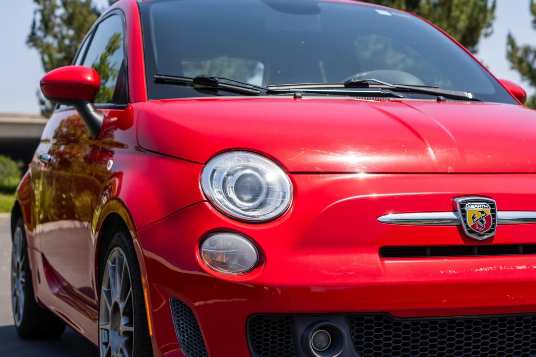 2013 Fiat Abarth 500 - Image 11 of 31