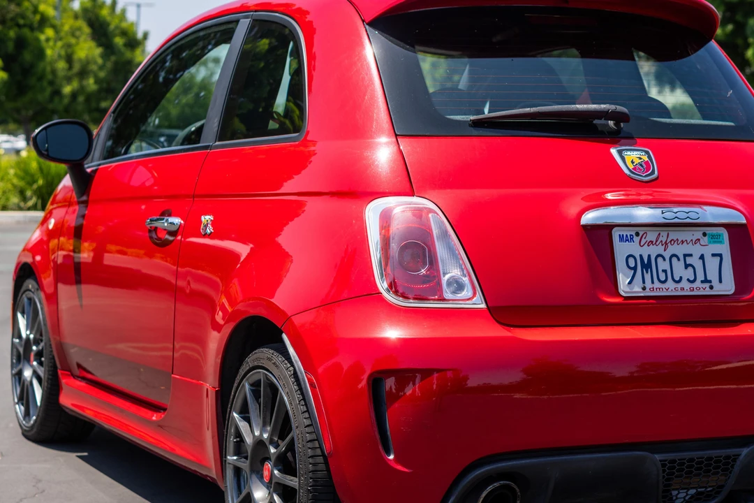 2013 Fiat Abarth 500 - Image 23 of 31