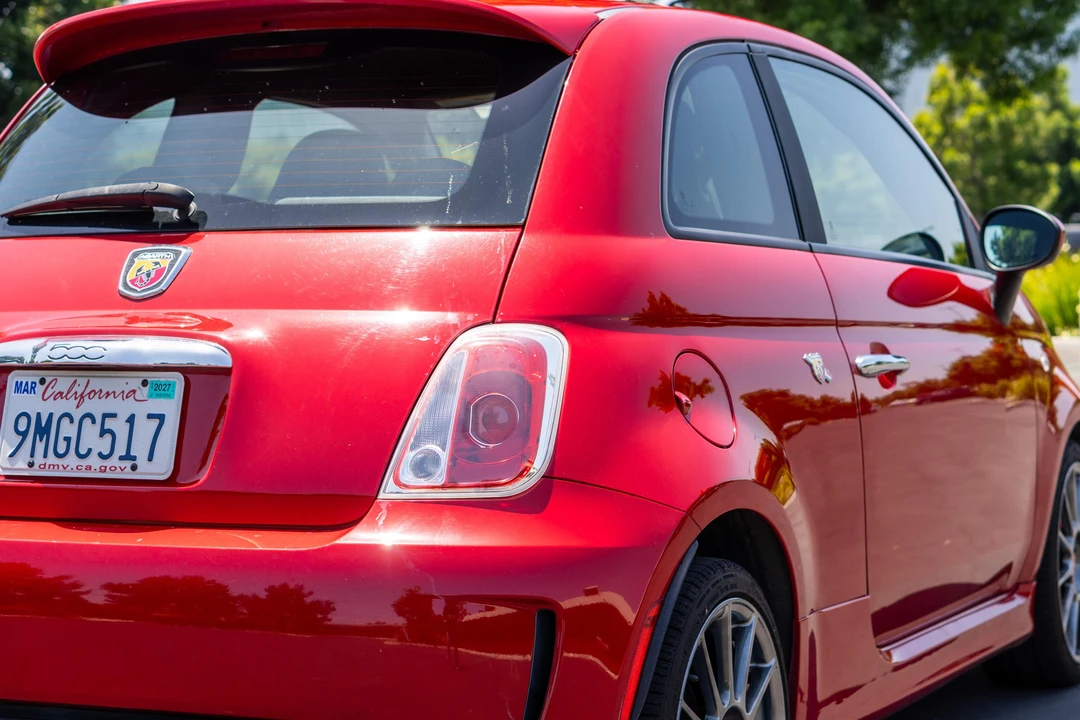 2013 Fiat Abarth 500 - Image 30 of 31