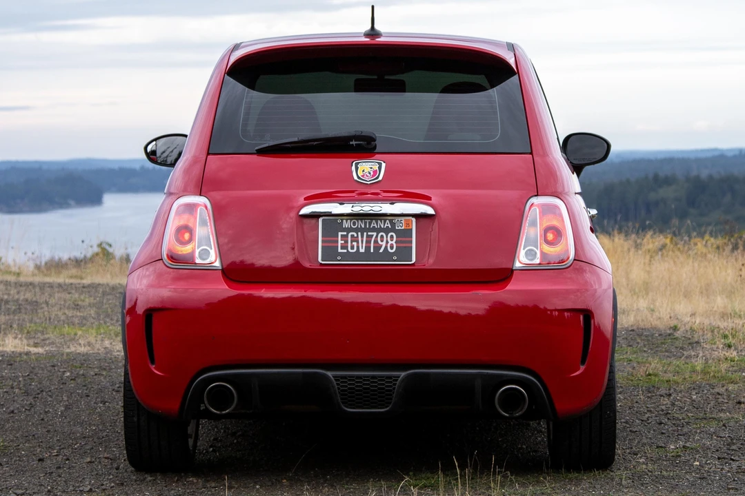 2013 Fiat Abarth 500 - Image 5 of 31