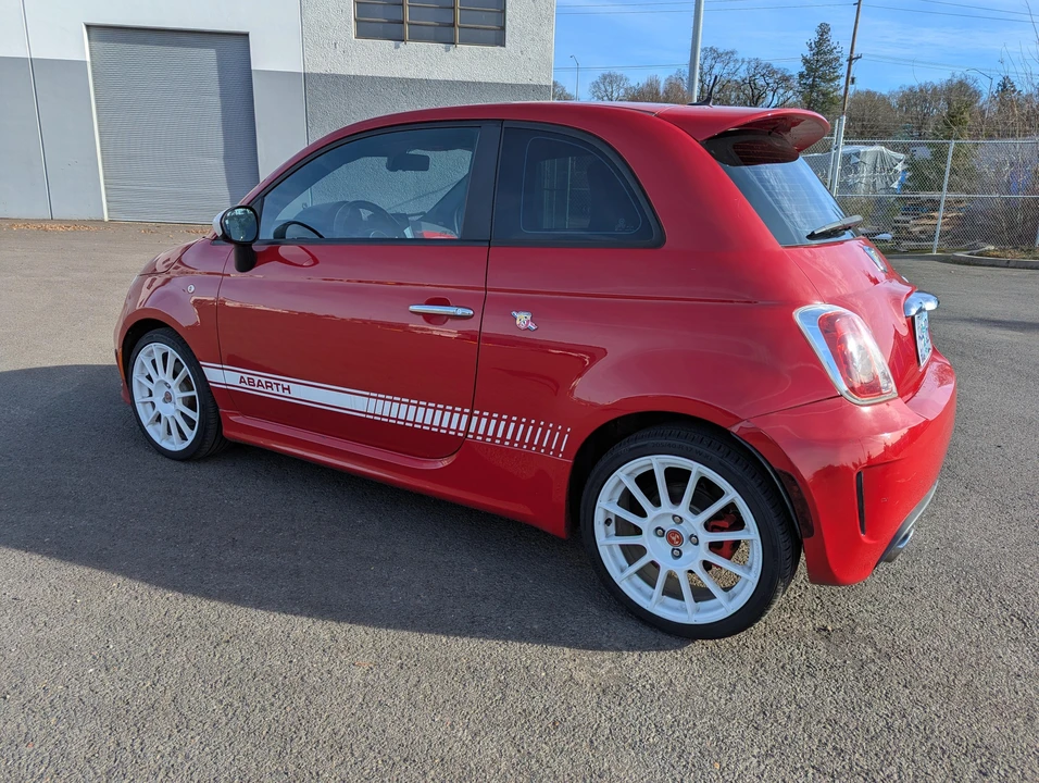 2013 Fiat Abarth 500 - Image 9 of 31