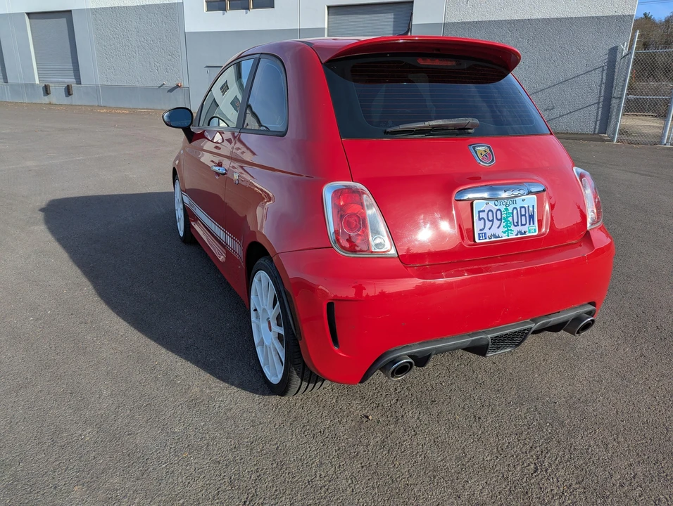 2013 Fiat Abarth 500 - Image 10 of 31