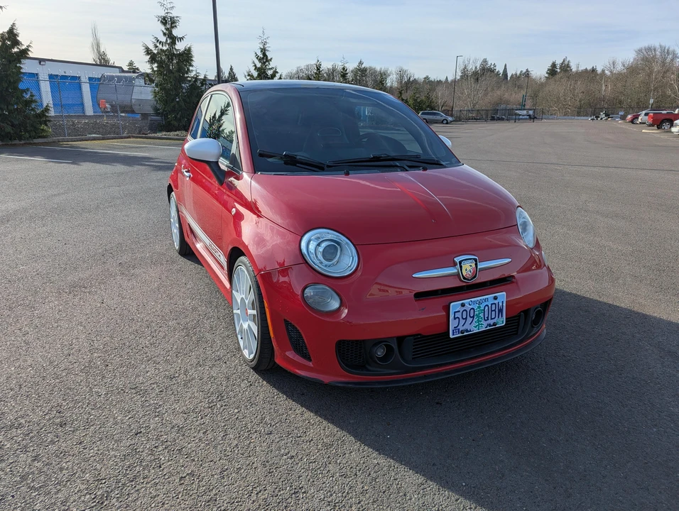 2013 Fiat Abarth 500 - Image 12 of 31