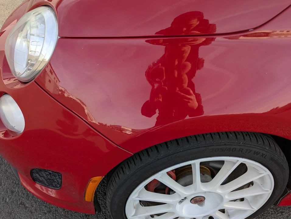 2013 Fiat Abarth 500 - Image 21 of 31