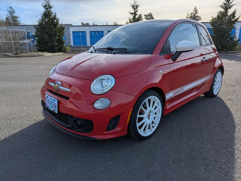 2013 Fiat Abarth 500 - Image 6 of 31
