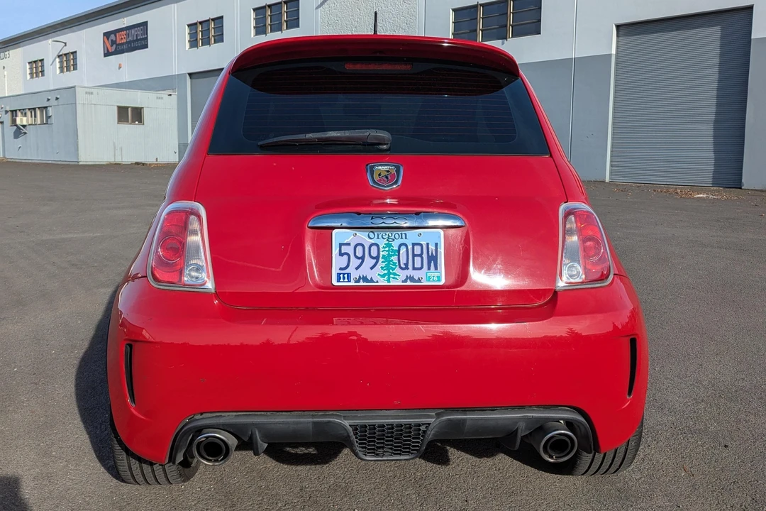 2013 Fiat Abarth 500 - Image 5 of 31