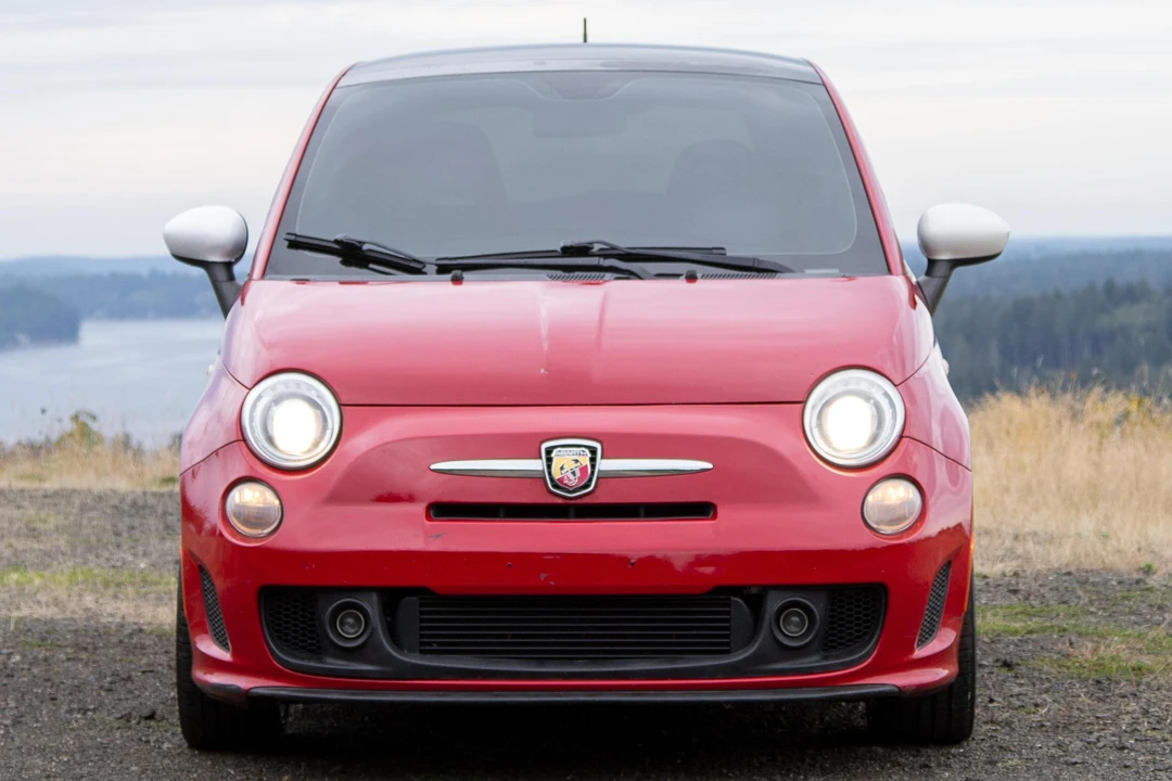 2013 Fiat Abarth 500 - Image 2 of 31