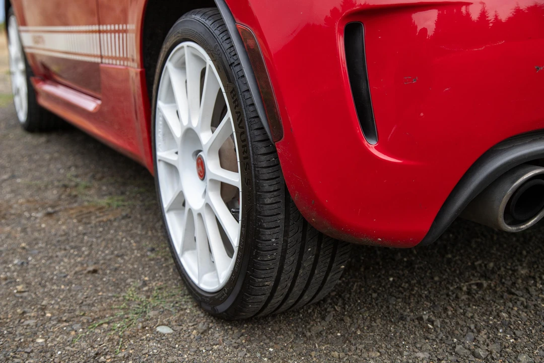 2013 Fiat Abarth 500 - Image 17 of 31