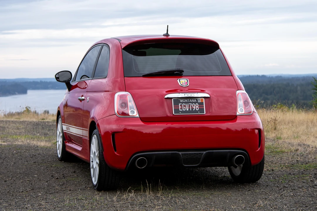 2013 Fiat Abarth 500 - Image 9 of 31