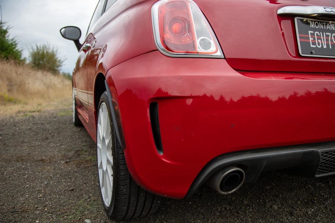 2013 Fiat Abarth 500 - Image 19 of 31
