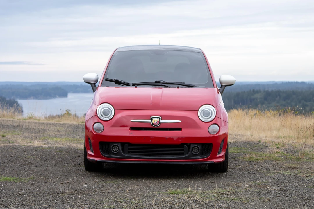 2013 Fiat Abarth 500 - Image 6 of 31