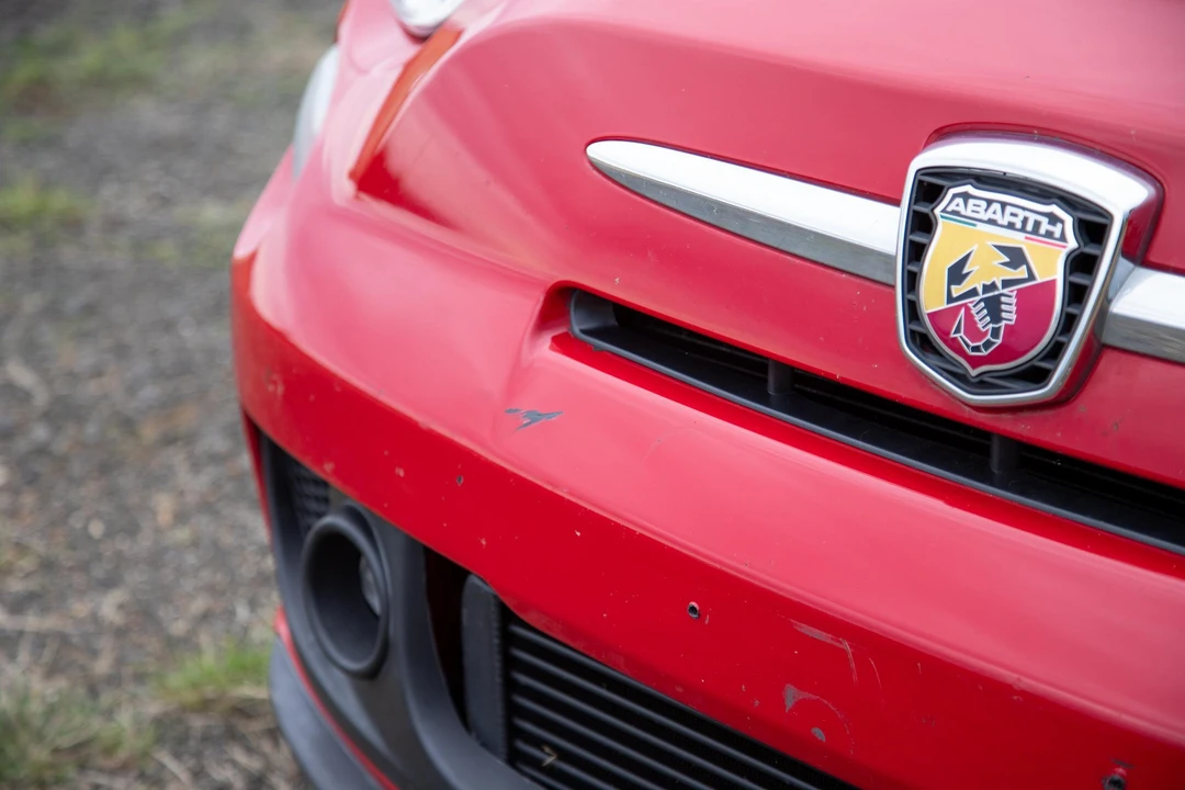 2013 Fiat Abarth 500 - Image 13 of 31