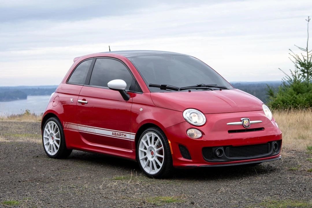 2013 Fiat Abarth 500 - Image 11 of 31