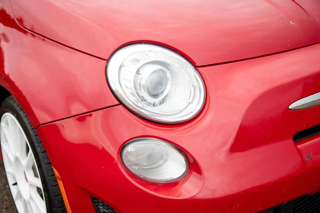 2013 Fiat Abarth 500 - Image 12 of 31