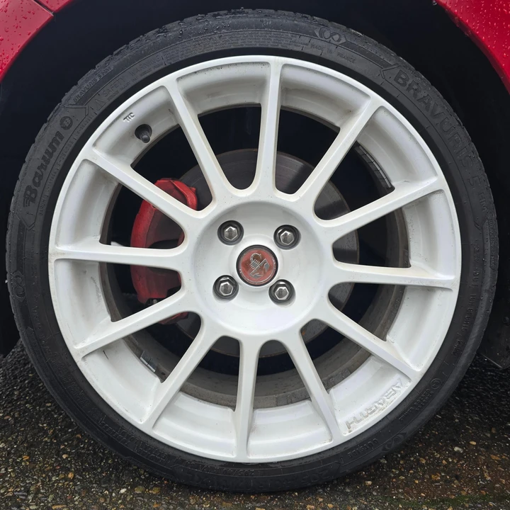2013 Fiat Abarth 500 - Image 31 of 31