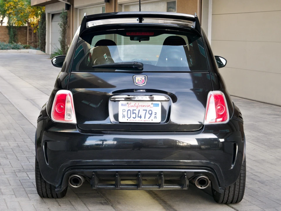2013 Fiat Abarth 500 - Image 13 of 31