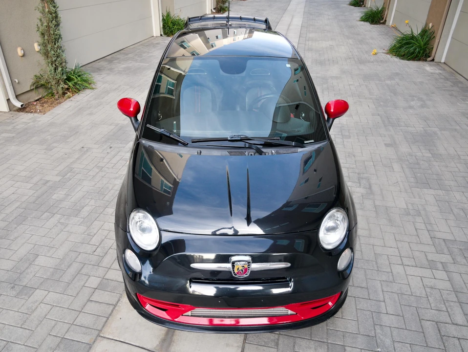 2013 Fiat Abarth 500 - Image 7 of 31