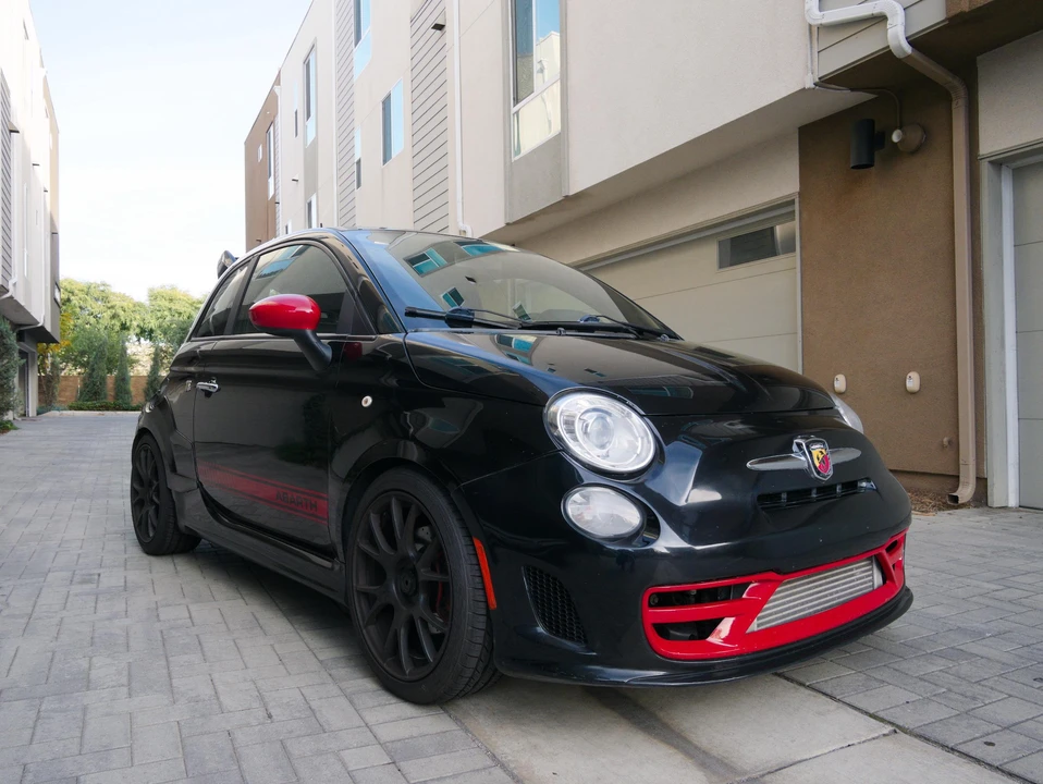 2013 Fiat Abarth 500 - Image 17 of 31