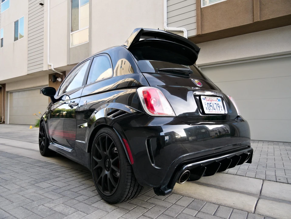 2013 Fiat Abarth 500 - Image 12 of 31