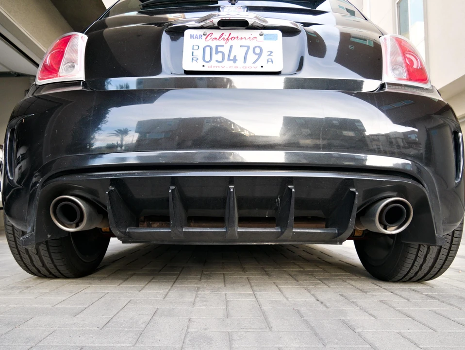 2013 Fiat Abarth 500 - Image 27 of 31