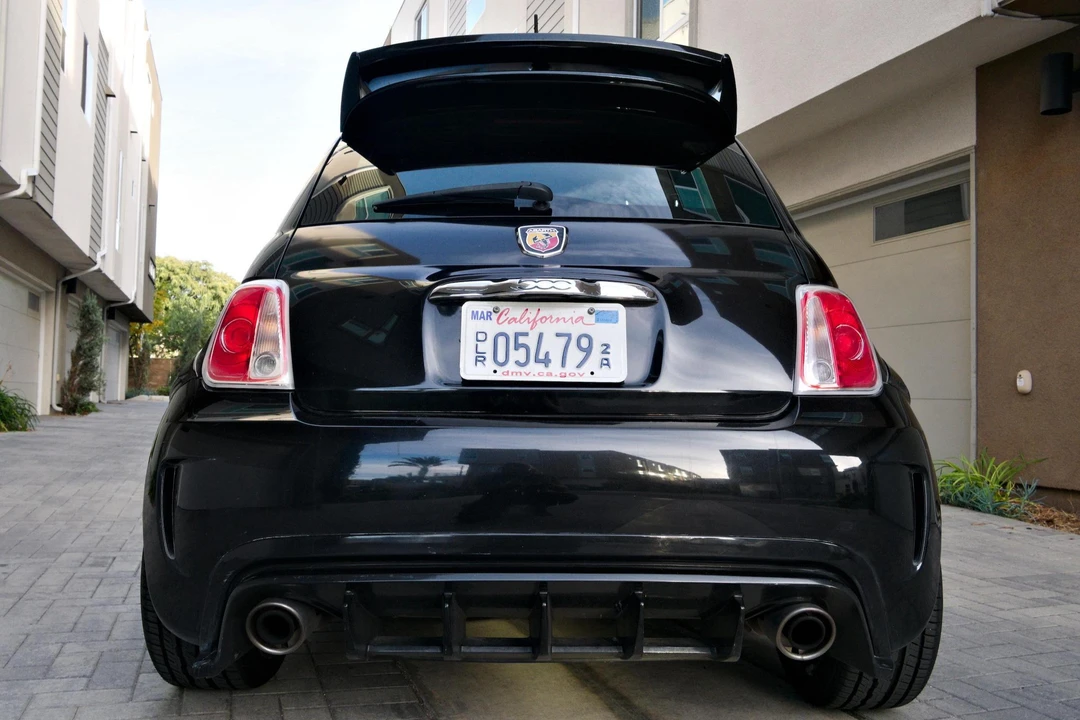 2013 Fiat Abarth 500 - Image 5 of 31