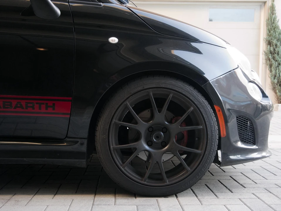 2013 Fiat Abarth 500 - Image 31 of 31