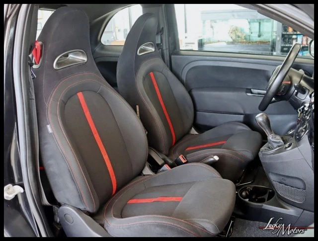 2013 Fiat Abarth 500 - Image 21 of 21