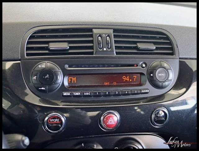 2013 Fiat Abarth 500 - Image 16 of 21
