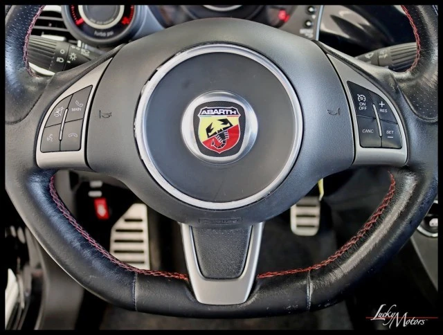 2013 Fiat Abarth 500 - Image 14 of 21