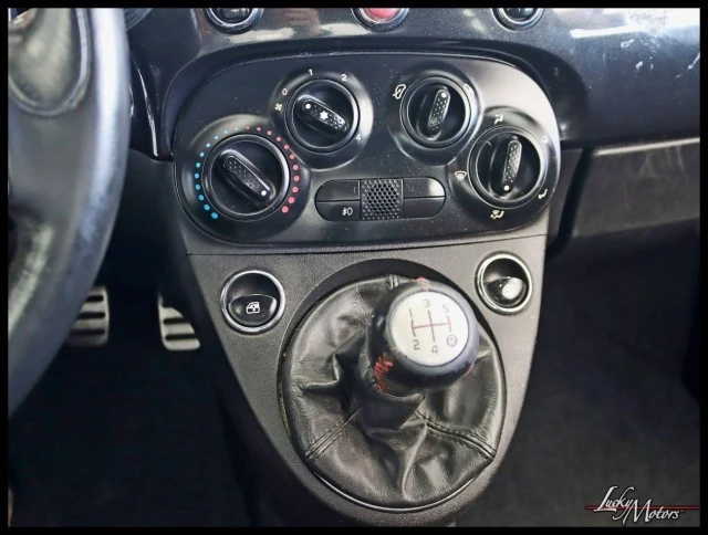 2013 Fiat Abarth 500 - Image 18 of 21