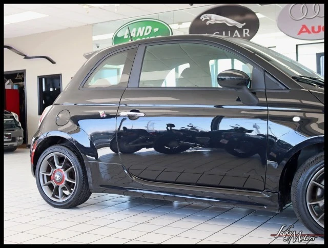 2013 Fiat Abarth 500 - Image 3 of 21