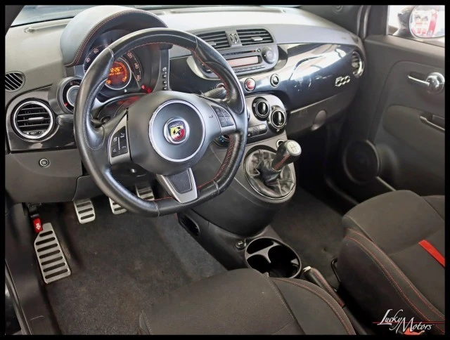 2013 Fiat Abarth 500 - Image 13 of 21