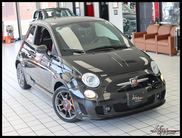 2013 Fiat Abarth 500 - Image 5 of 21