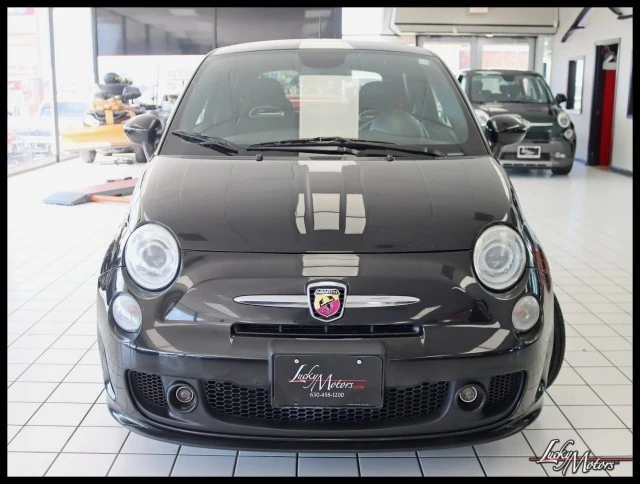 2013 Fiat Abarth 500 - Image 6 of 21