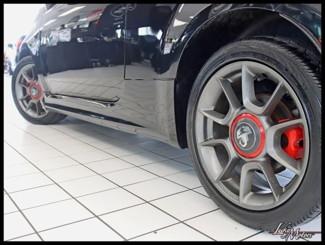 2013 Fiat Abarth 500 - Image 10 of 21