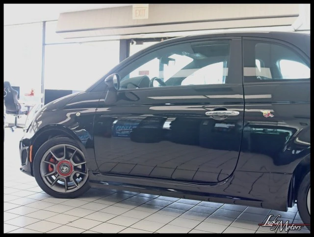 2013 Fiat Abarth 500 - Image 9 of 21