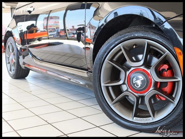 2013 Fiat Abarth 500 - Image 4 of 21