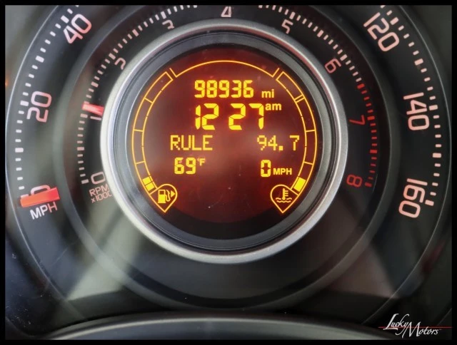 2013 Fiat Abarth 500 - Image 15 of 21