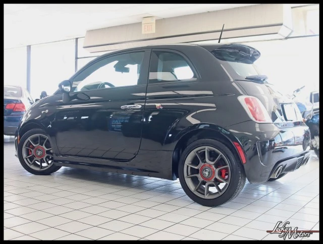 2013 Fiat Abarth 500 - Image 7 of 21