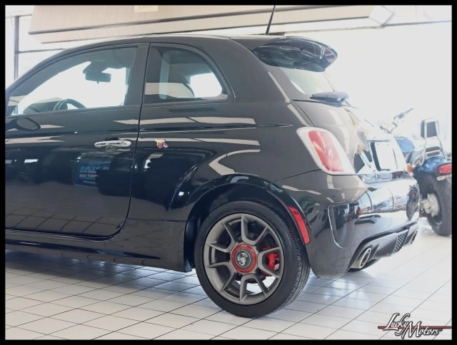 2013 Fiat Abarth 500 - Image 8 of 21