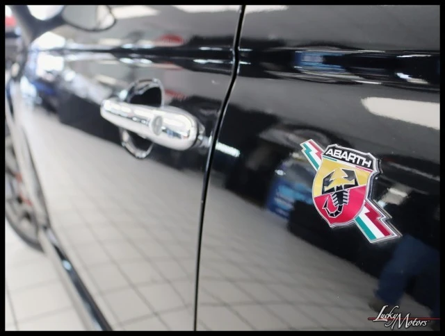 2013 Fiat Abarth 500 - Image 11 of 21