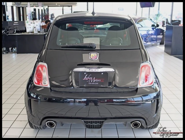 2013 Fiat Abarth 500 - Image 12 of 21