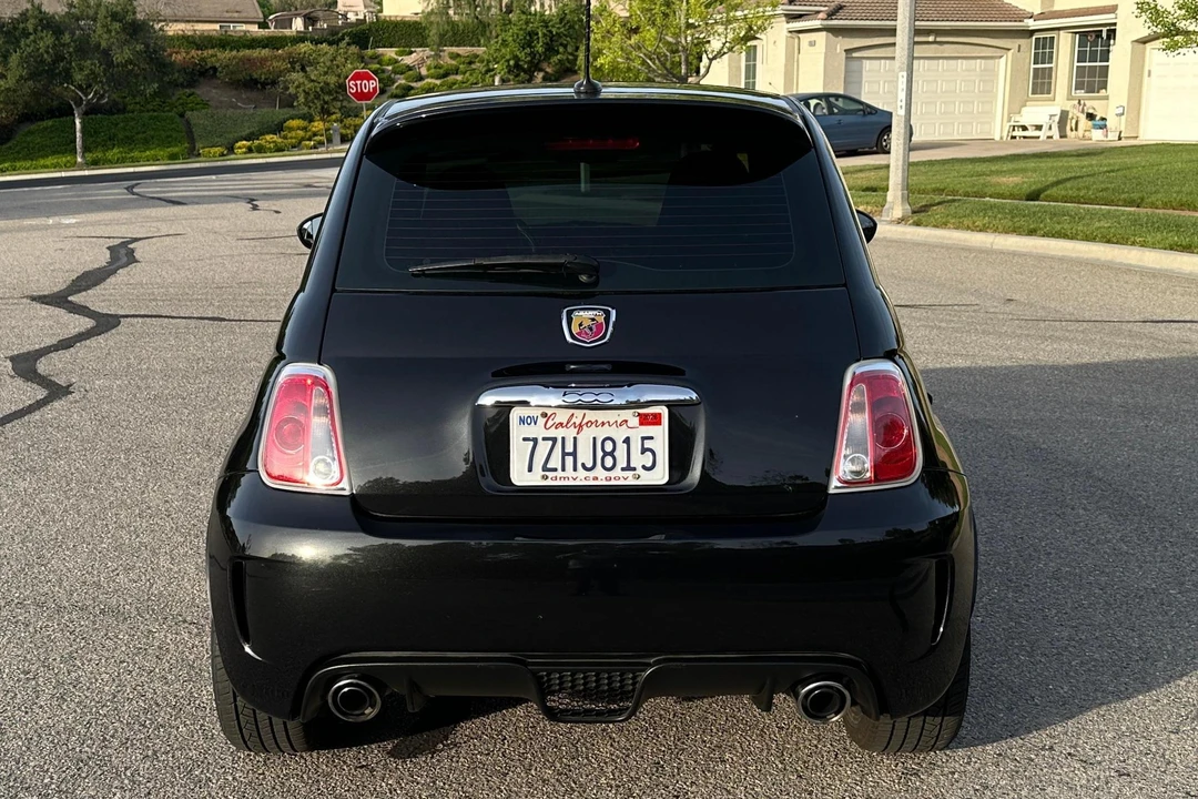 2013 Fiat Abarth 500 - Image 5 of 31