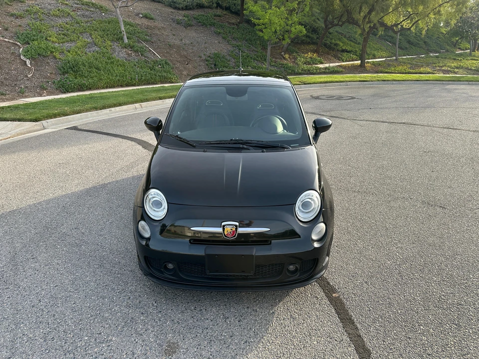 2013 Fiat Abarth 500 - Image 6 of 31