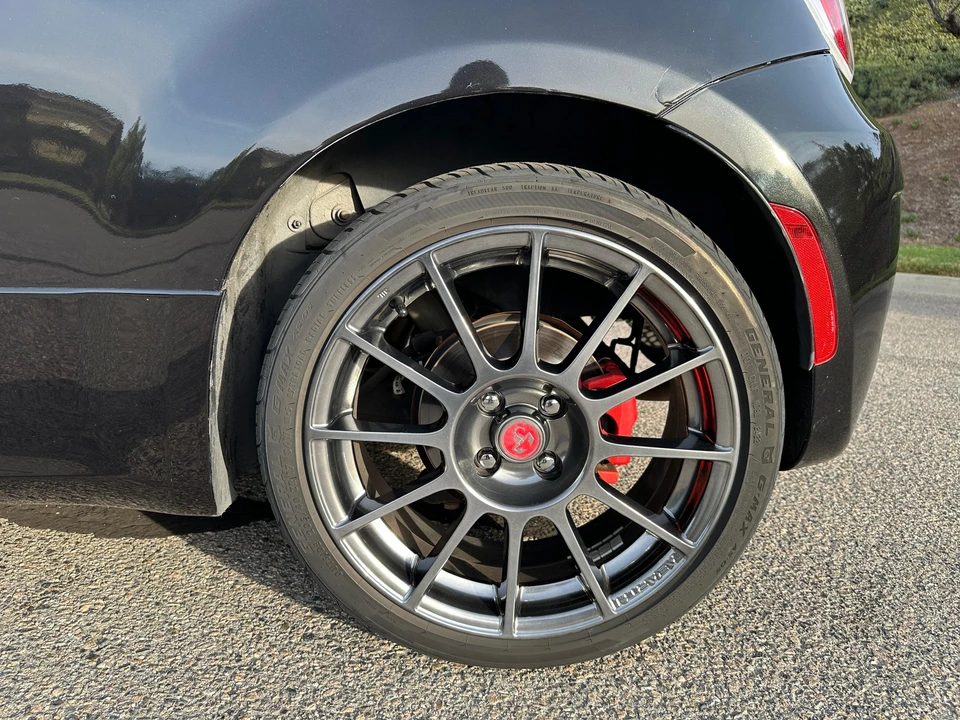 2013 Fiat Abarth 500 - Image 30 of 31