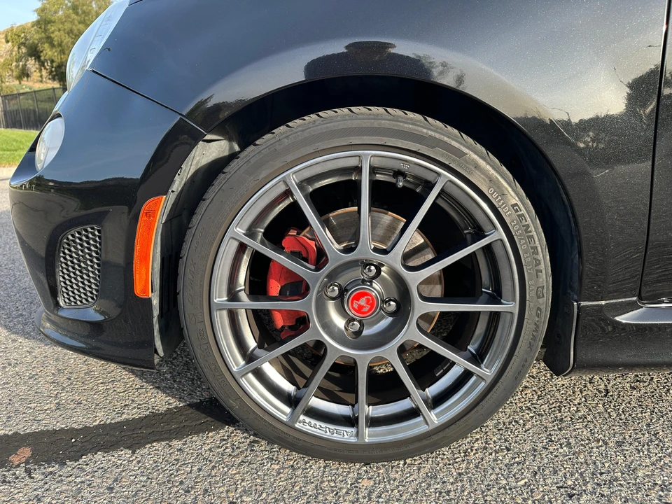 2013 Fiat Abarth 500 - Image 29 of 31