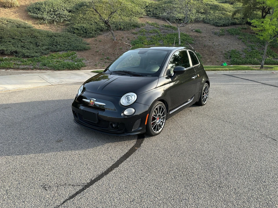 2013 Fiat Abarth 500 - Image 7 of 31