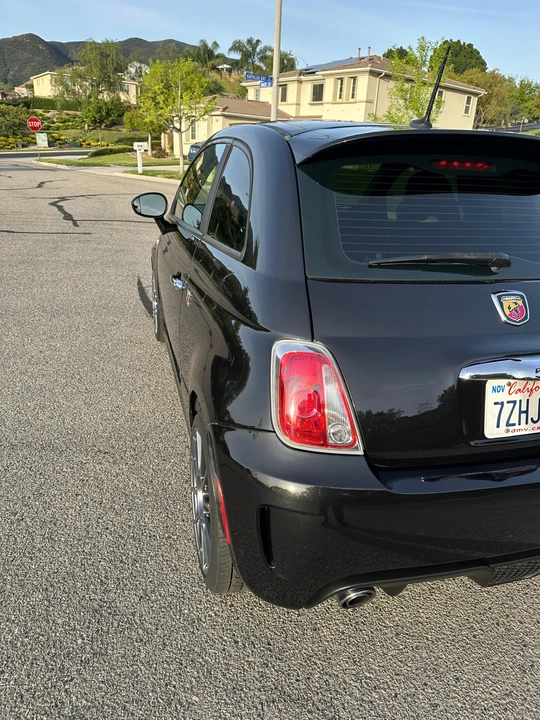 2013 Fiat Abarth 500 - Image 17 of 31