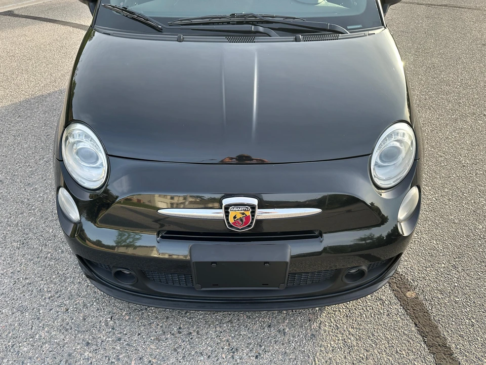 2013 Fiat Abarth 500 - Image 13 of 31