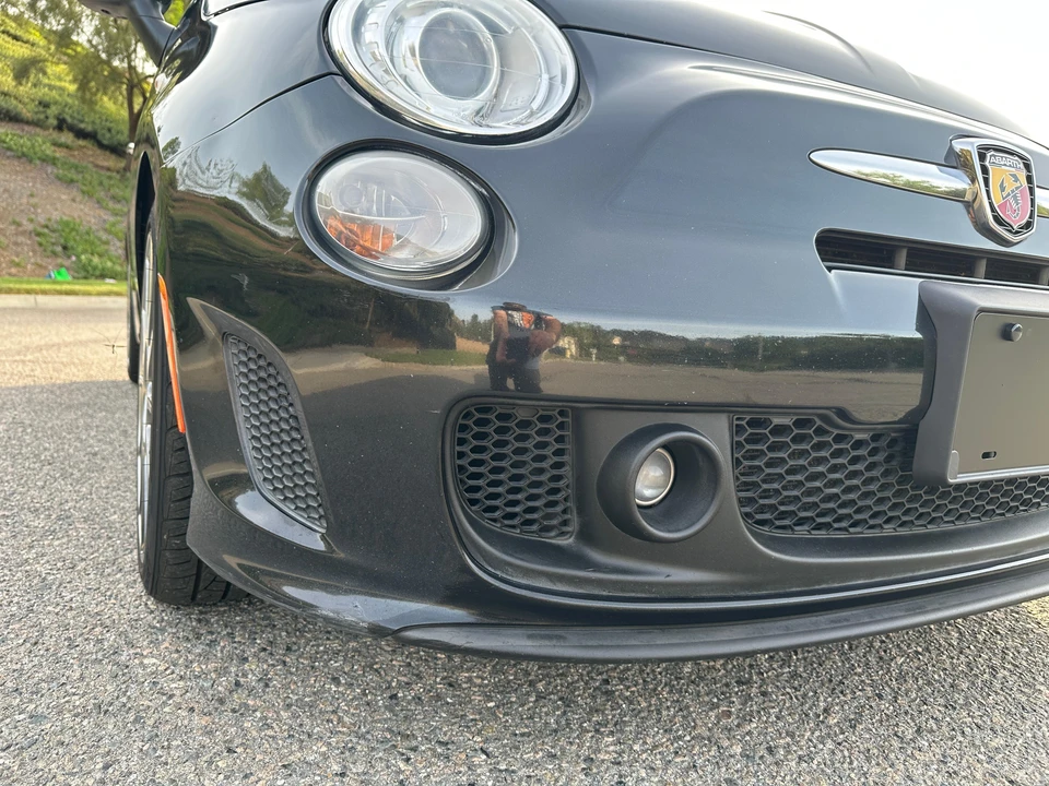 2013 Fiat Abarth 500 - Image 12 of 31